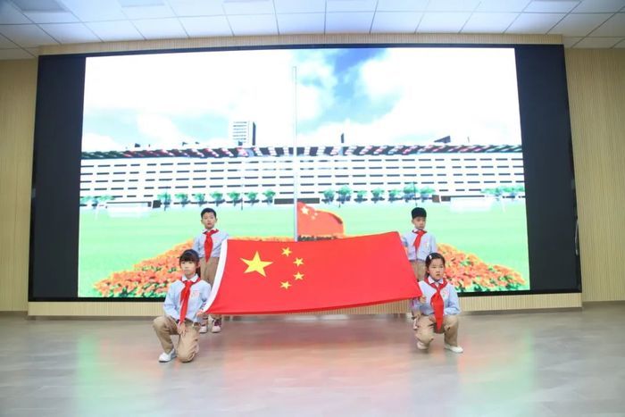 历城区信轩小学投入使用 近300名小学生迈入“家门口的好学校”