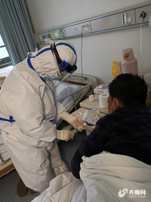 战“疫”一线日记