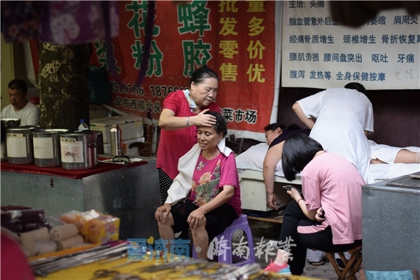 还有一个月！30多年历史的英雄山早市将取缔