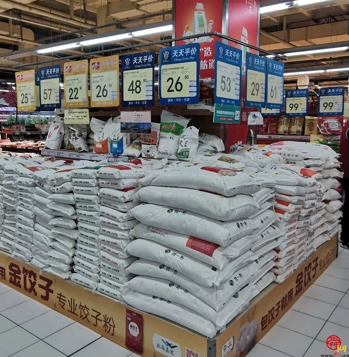保供应，稳物价，济南华联超市在行动