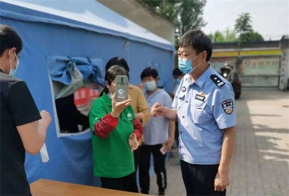 “大白”带货！山东这个养老反诈操作很“硬核”