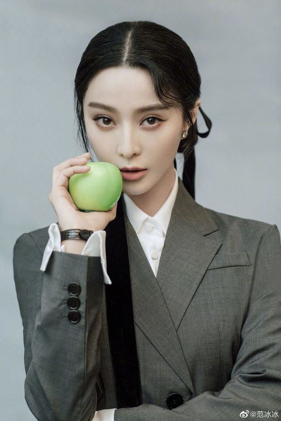 生日|范冰冰疑似有新恋情？秀价值2200万钻戒壕无人道