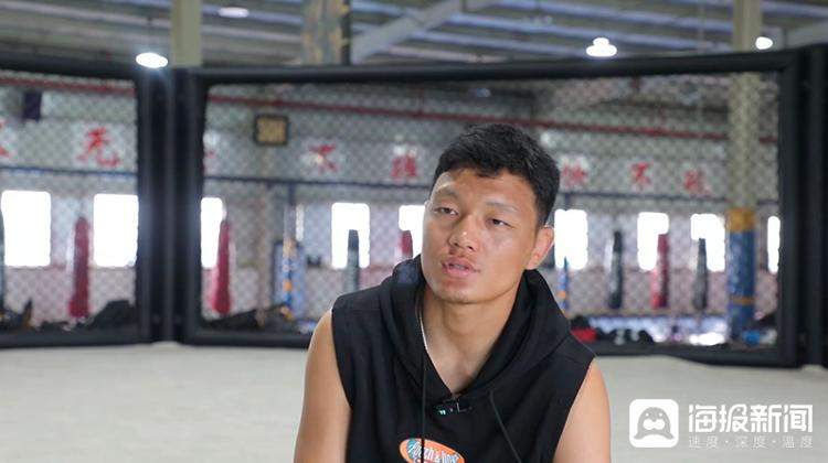 《八角笼中》苏木原型:格斗改变山里放牛娃的命运