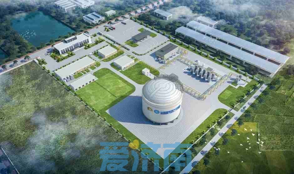 从鱼塘到巨罐，济南这处重点民生工程如何实现蝶变？