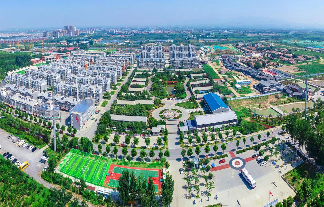 明天山东启动一个重要仪式，选的这个村有何“好戏”