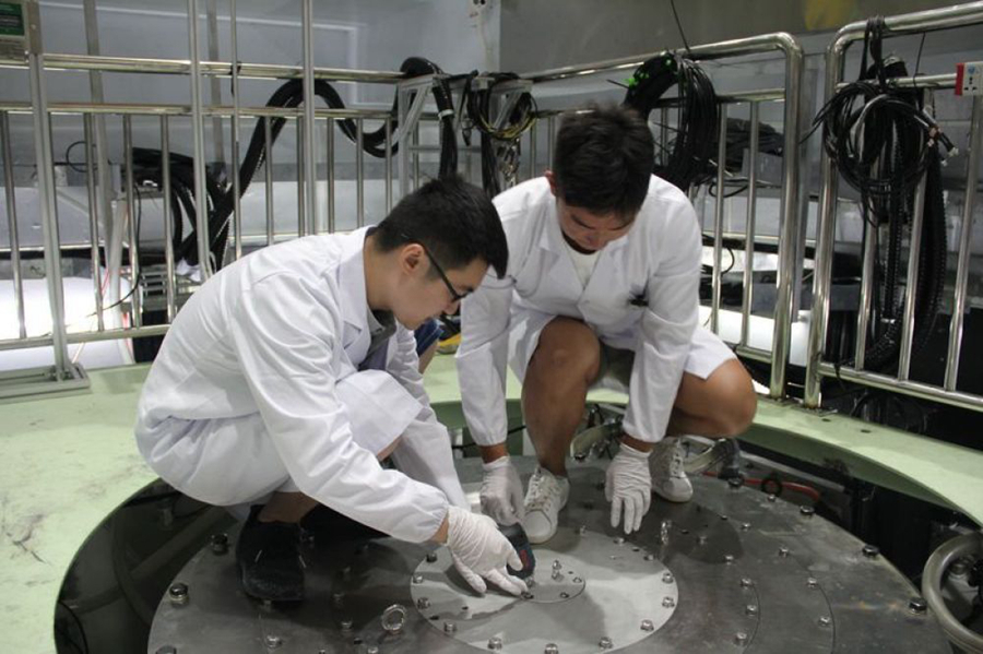 中国“超级显微镜”开启新一轮微观世界探秘之旅