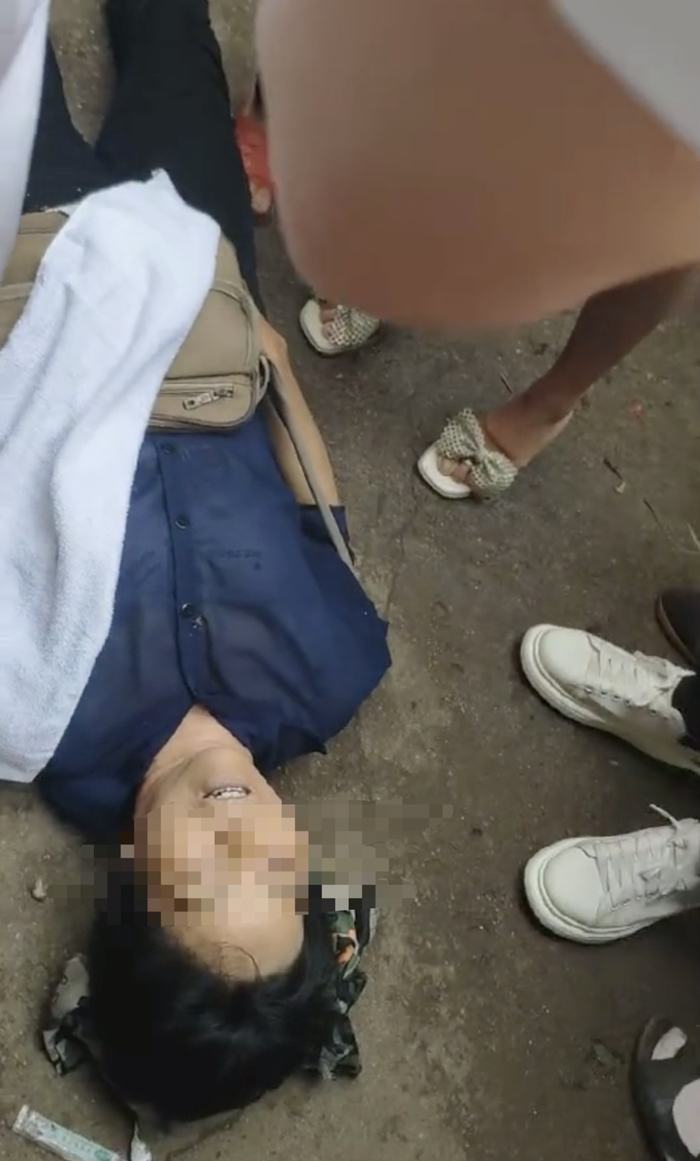 网传湖南邵阳县城管执法过程中致老人身亡？当地回应：老人疑似心梗