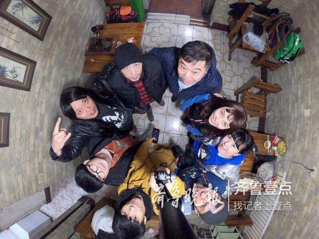 一群济南小子，耗费半年花3000元拍电影给爸爸道歉