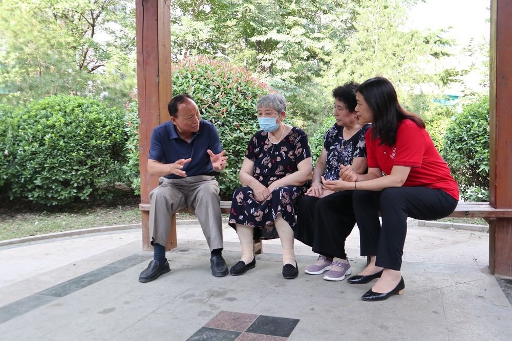 新华社点赞济南：基层人大“代表来了” 解忧群众“关键小事”