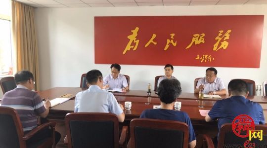 长清区司法局以党建“三年行动”为引领 激活司法行政系统“红色引擎”