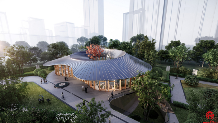 CBD旁的高端康养住区  3月25日实体样板间即将盛大开放 ——探访齐鲁CCRC品质康养社区明湖国际·槿椿颐养中心