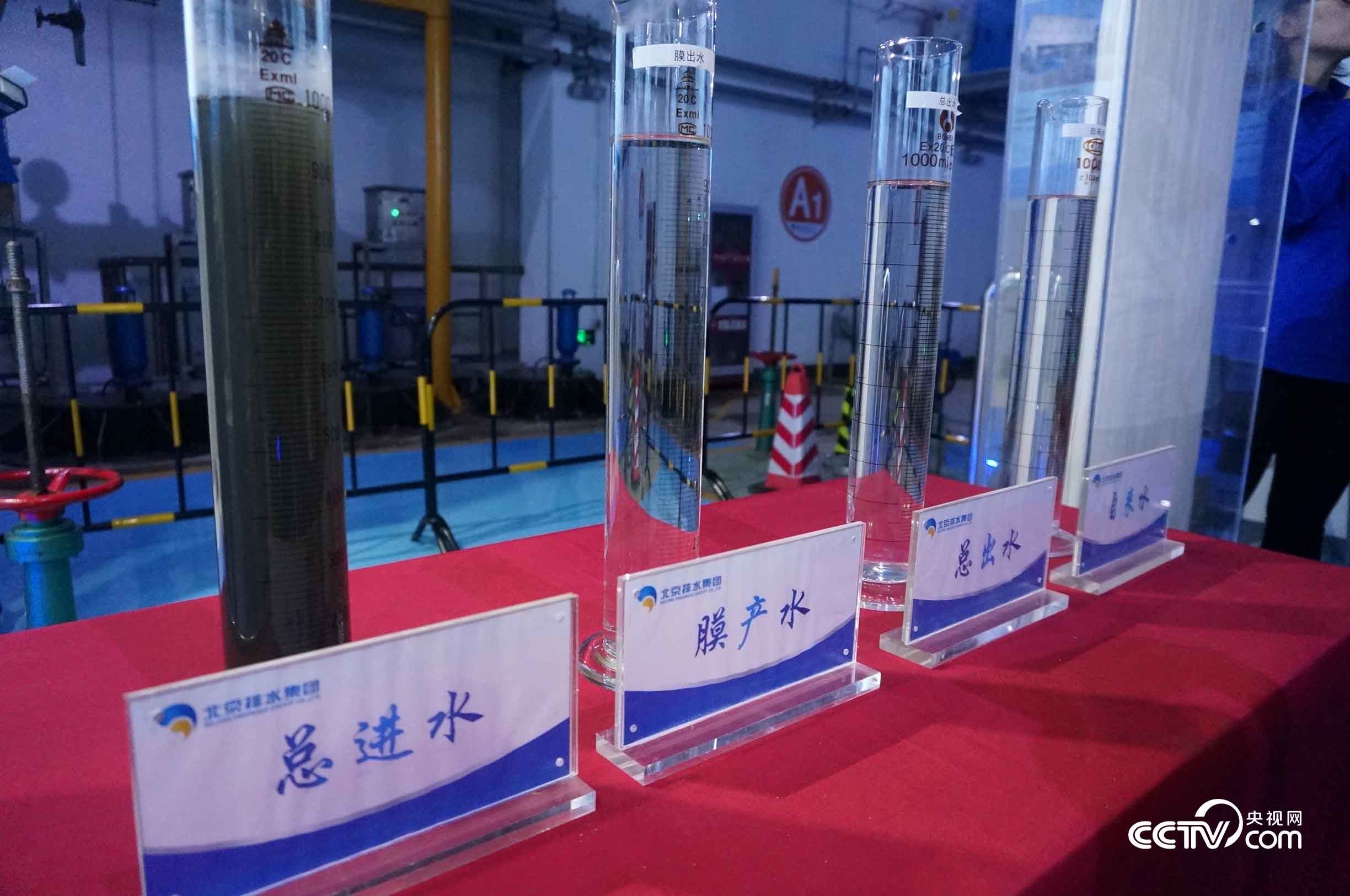 【瓣瓣同心·协同五年谱新篇】水韵京华 可渔可游——北京这座亚洲最大的再生水厂“不一般”