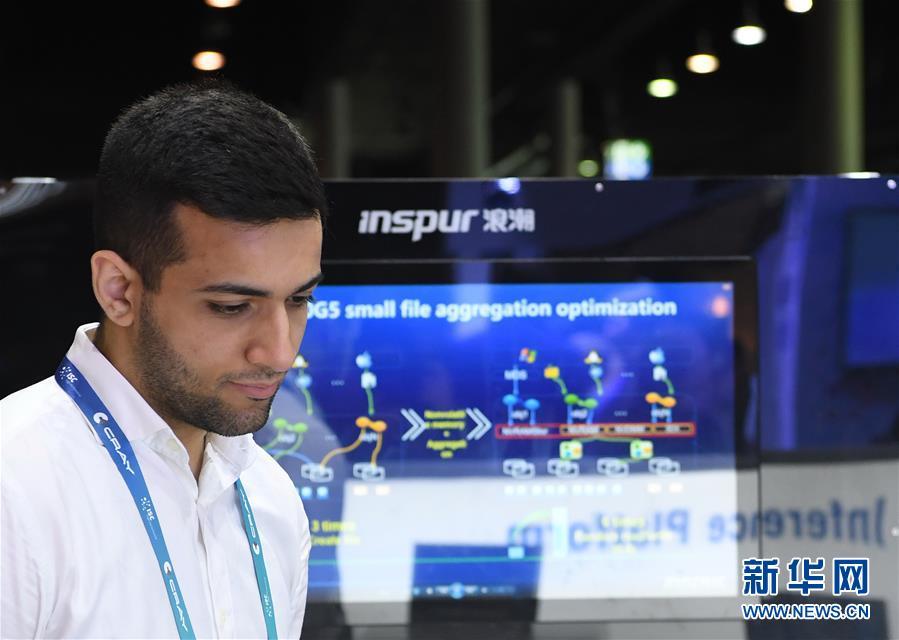 2019，中国智慧 世界共享