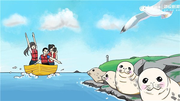 声色山东丨手绘2019 有种幸福 叫我家在烟台！