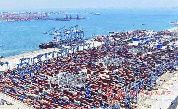 上合峰会一周年 担当作为抓落实 搞活青岛这座城