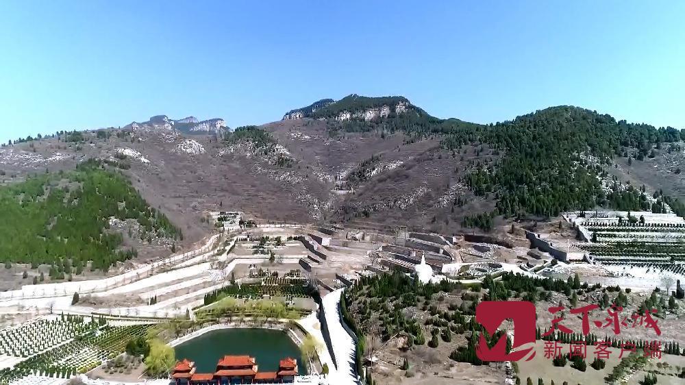 清明将至防火患 南山区柳埠街道加强墓区巡查