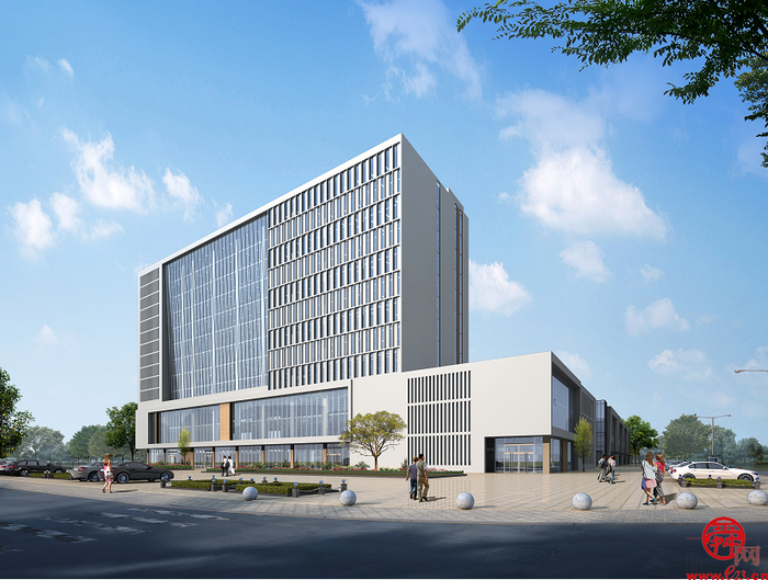 【社区行  看发展】多业态齐绽放  腊山街道“一湾两带三片区”支撑起区域发展