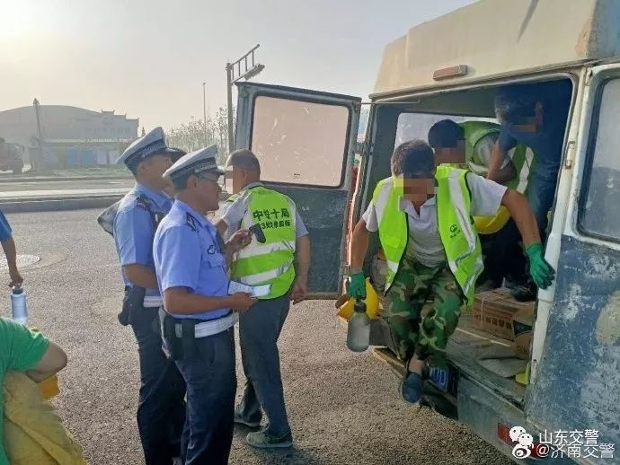 山东的车主注意！今天全省交警出动，连续三天，重点查这些！