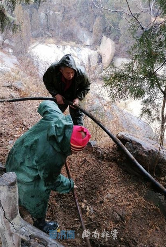 雪情就是命令丨守护安全，济南各级各部门奋斗在现场