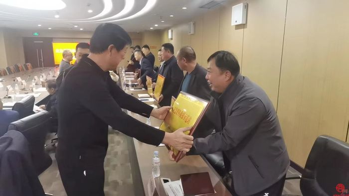 济南市应急管理局召开应急联防救援站建设推进会