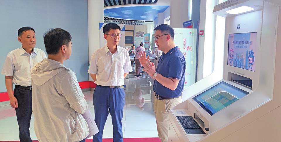 靠近你，温暖你！济南基层惠民服务频出实招