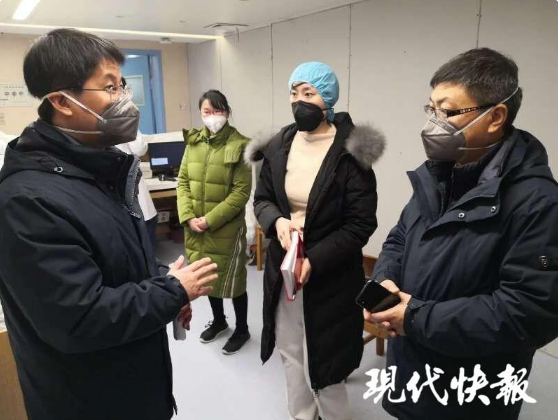 总人数最多，中西医专家齐聚！江苏医疗队驰援湖北拿出“最硬的鳞”