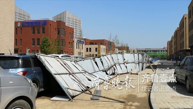 济南长发美女变“魔女”！夏天来了？周五再来“倒春寒”