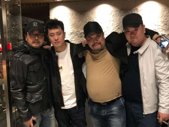 《老师好》监制大雄 ：扶持新导演是万物有声制作爆款电影的方法论