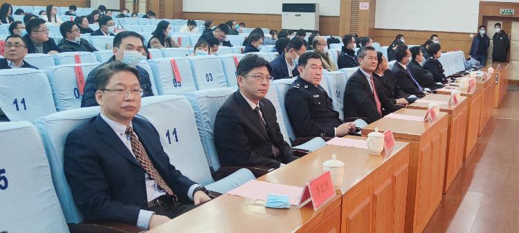 山东省首届“抵制传销 净化校园”文化作品征集活动颁奖仪式在济南大学举行