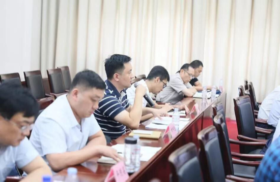 济南：安全生产督导检查进行时