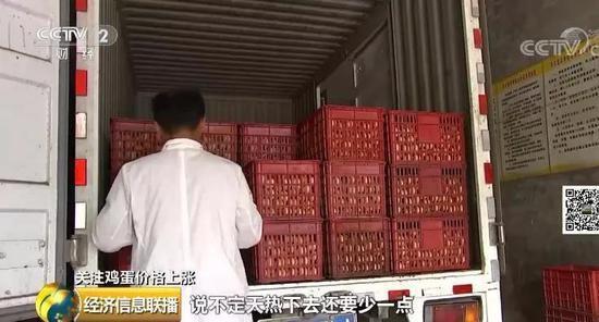 1筐鸡蛋半个月涨20元！ 蛋价不淡定了 蛋糕、甜点都跟涨