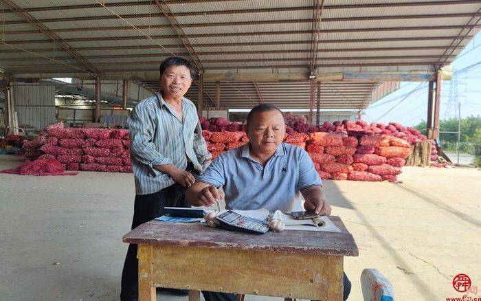 山东好人董孟兴：用心做事，诚信经营