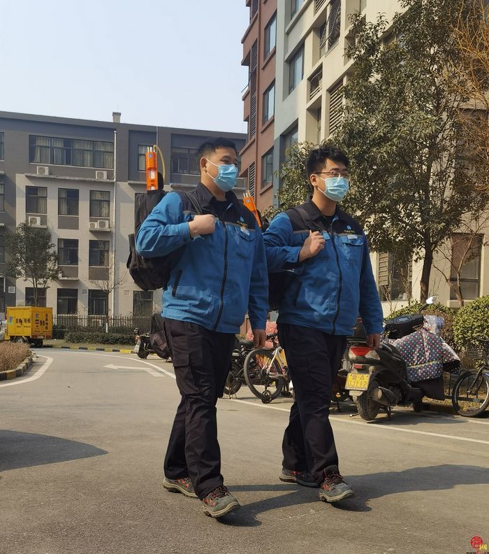 【能源文化】燃气服务“双子星”：以我之青春，诠释为民之使命