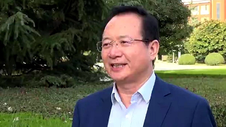 学习贯彻进行时｜罗公利：推动治理体系和治理能力迈上新台阶