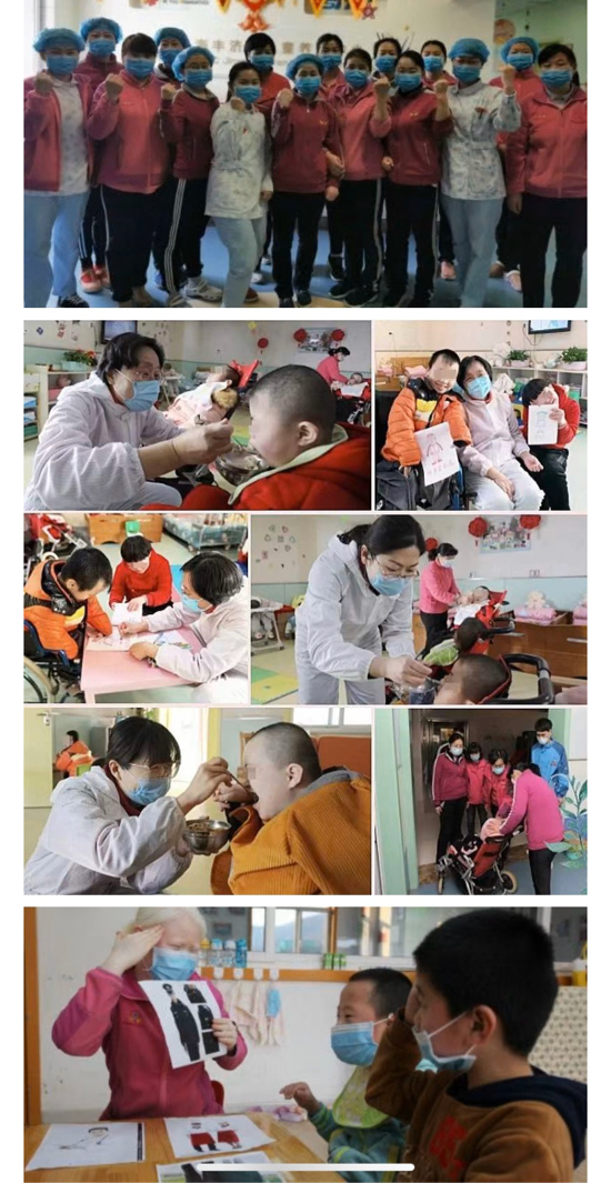 民政玫瑰绽放最美芳华