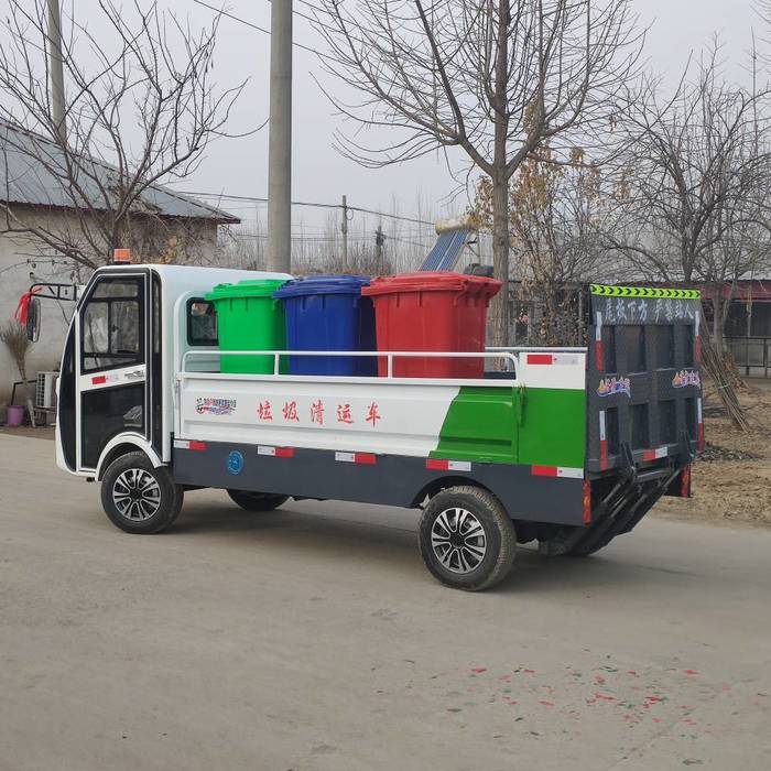 济南农村人居环境整治见实效，90%涉农街镇驻地实现机械化保洁