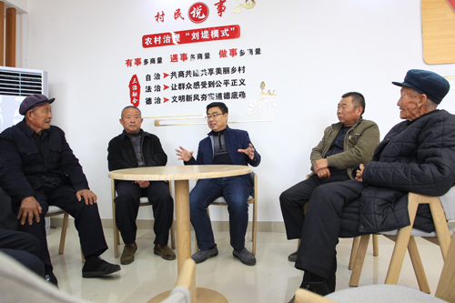 建设美丽乡村，滋养乡村善治！来自夏津刘堤村的乡村振兴报告