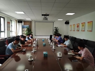 济南市水政监察支队扎实开展“不忘初心、牢记使命” 主题教育活动