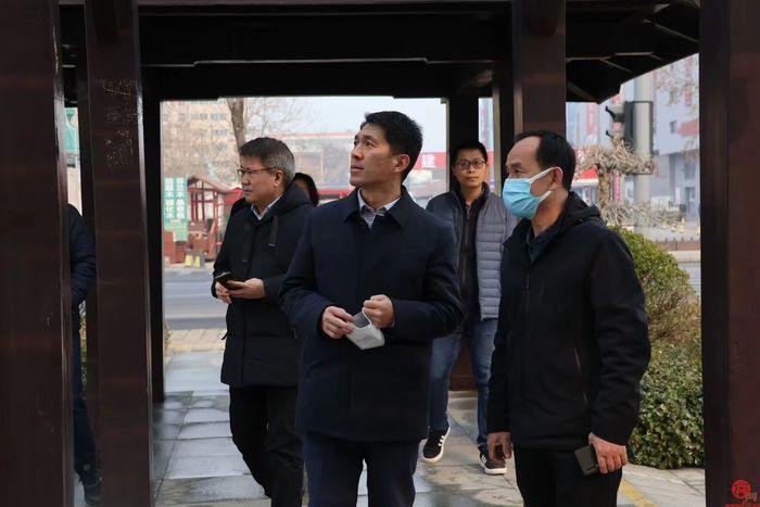 全面提升“净、清、美”   小清河城区段养护项目开展2022年三、四季度综合考核