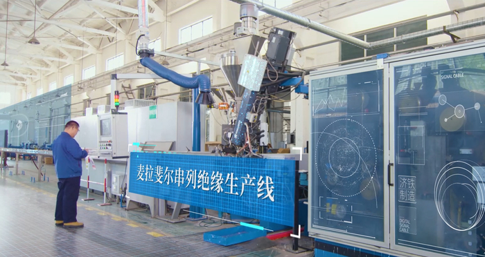 高铁智造，济南这三家企业正“弯道超车”