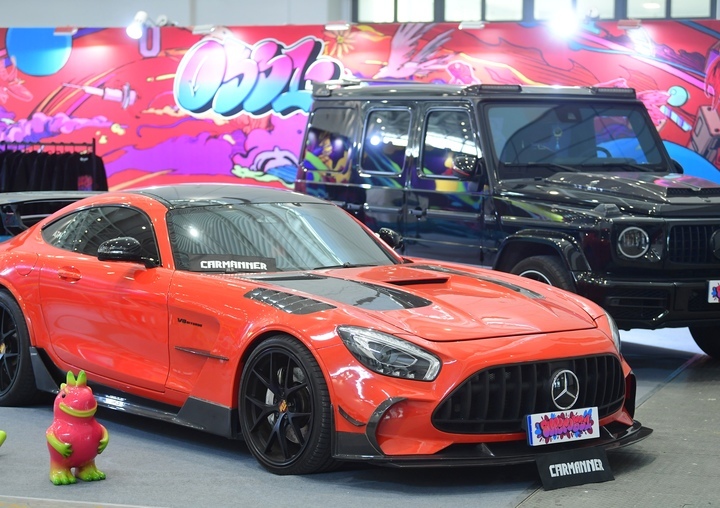 0531潮流大展开幕！泉城“晒”出时尚新名片  