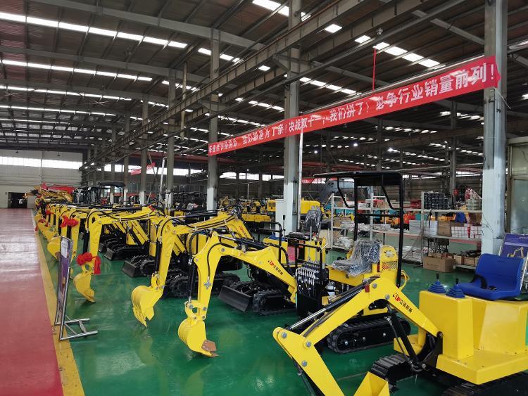 没想到！挖掘机成今年双11预售里的“爆款” 其中9成产自山东