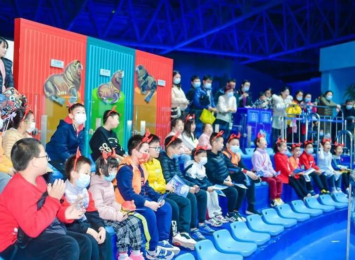 济南融创文旅城致敬“美好城市共建者”，11月感恩月9.9元畅游蔚蓝海世界