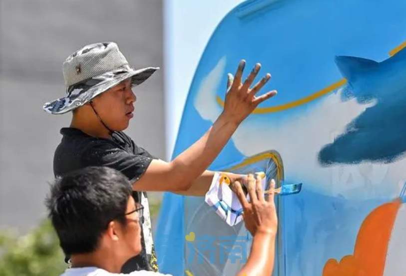 济南人，上央视了