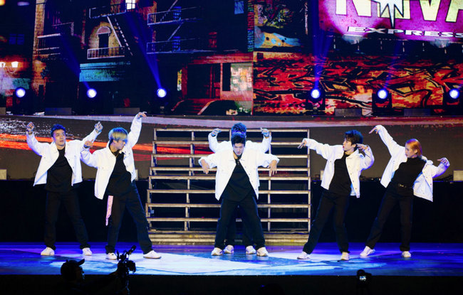 雾都制躁，江小白VERVE2019杨文昊巡演重庆收官之战