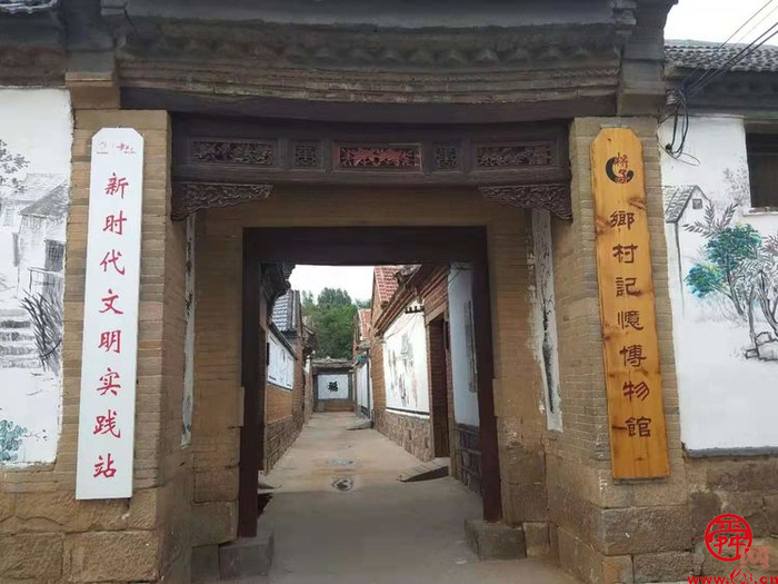 记得住“乡愁”  看得见“远方”  打造乡村文化振兴“普集”样板