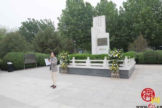 利用网络平台实现红色资源“云”参观 市政协围绕弘扬济南红色文化开展现场商量