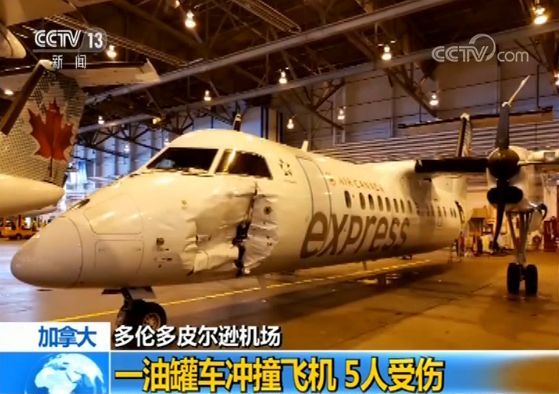 突发!福州SUV险撞飞机事件具体经过是什么?详情始末曝光逼停飞机 