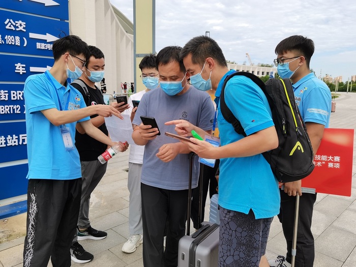 济南职业学院成功举办全国职业院校技能大赛5G全网建设技术赛项(高职组)比赛