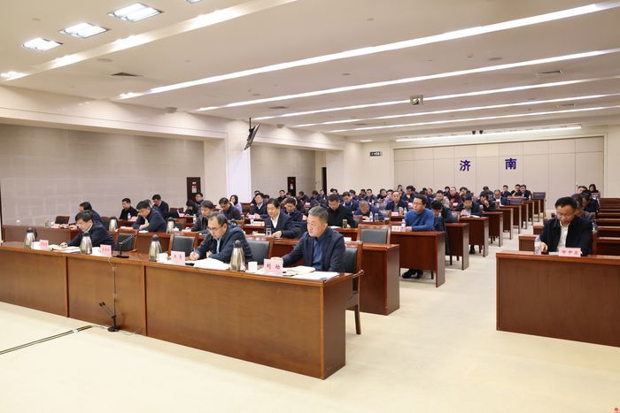 全市森林防灭火工作会议召开 部署今冬明春森林防灭火工作